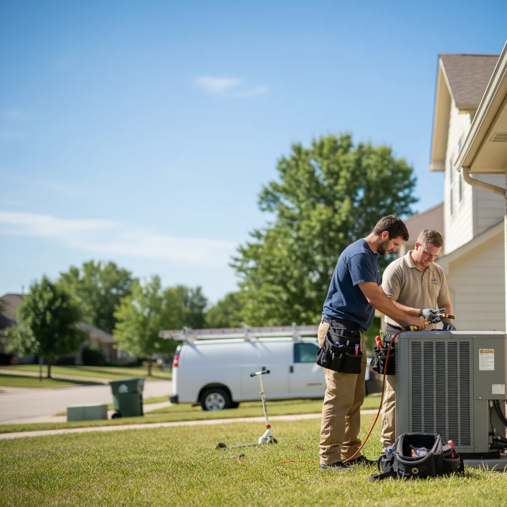 AC Repair in Factoryville